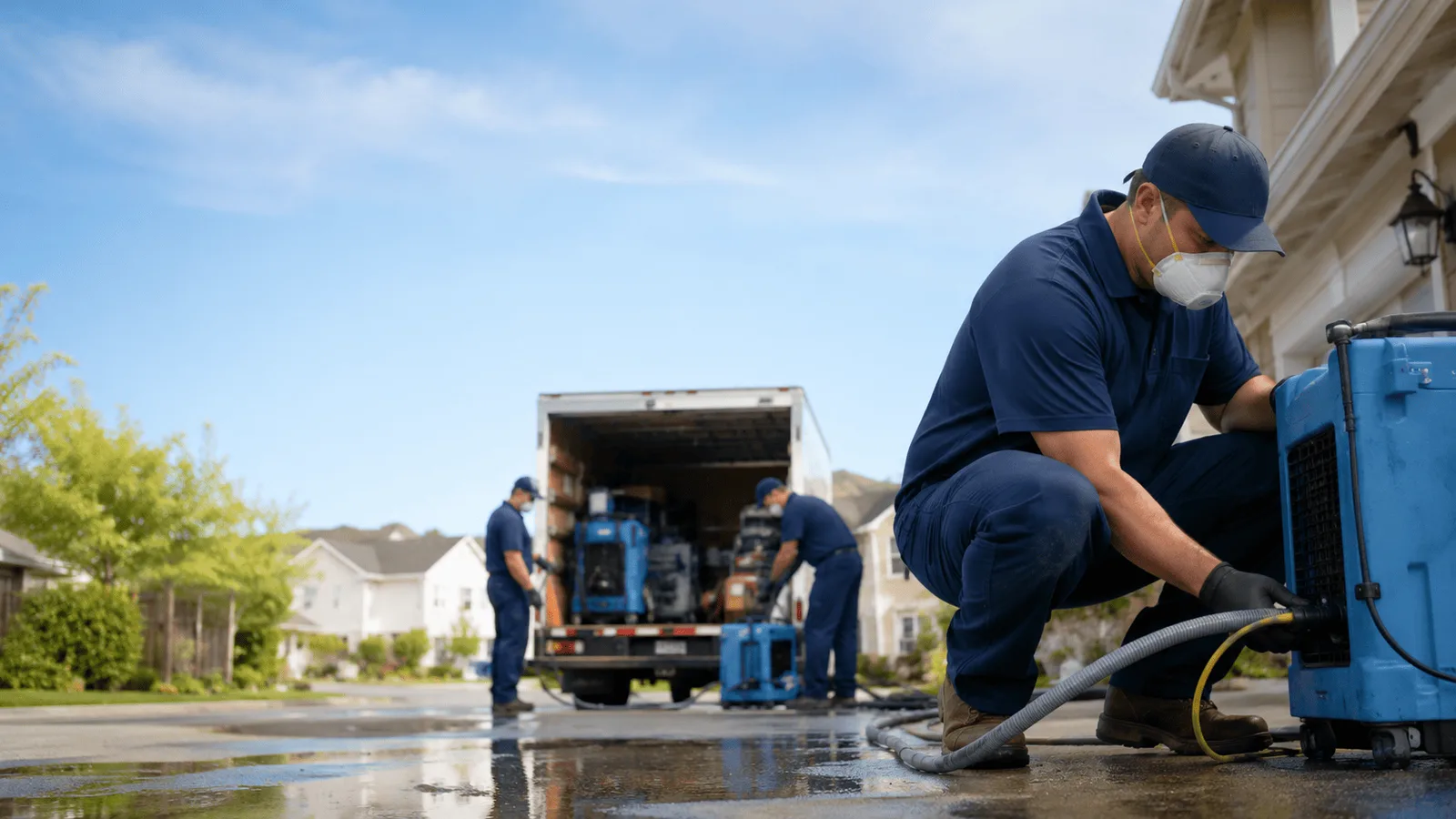 Trusted residential crawlspace mold remediation services in Pace, MS